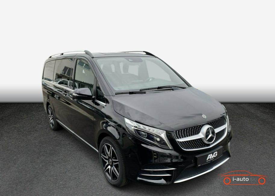 Mercedes-Benz V 300d 4Matic Avantgarde AMG za 59800€