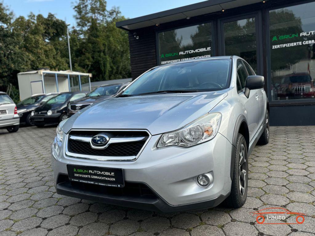 Subaru XV 1.6 Active 4WD za 16000€