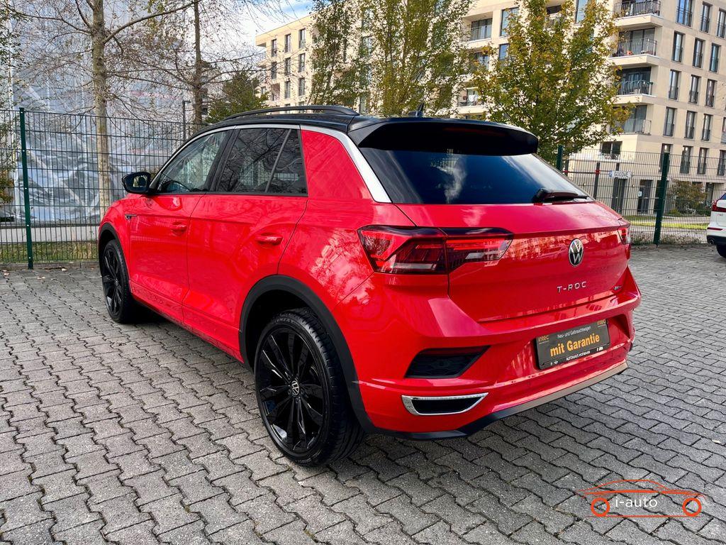 Volkswagen T-Roc 2.0 4Motion R-LINE za 28800€