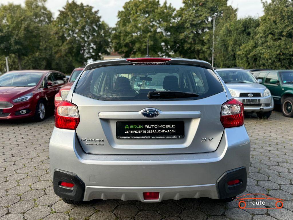 Subaru XV 1.6 Active 4WD za 16000€