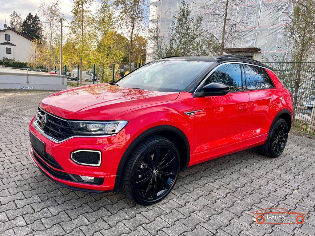 Volkswagen T-Roc 2.0 4Motion R-LINE za 28800€