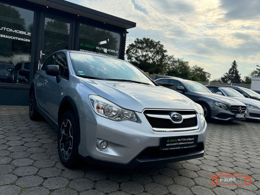 Subaru XV 1.6 Active 4WD za 16000€