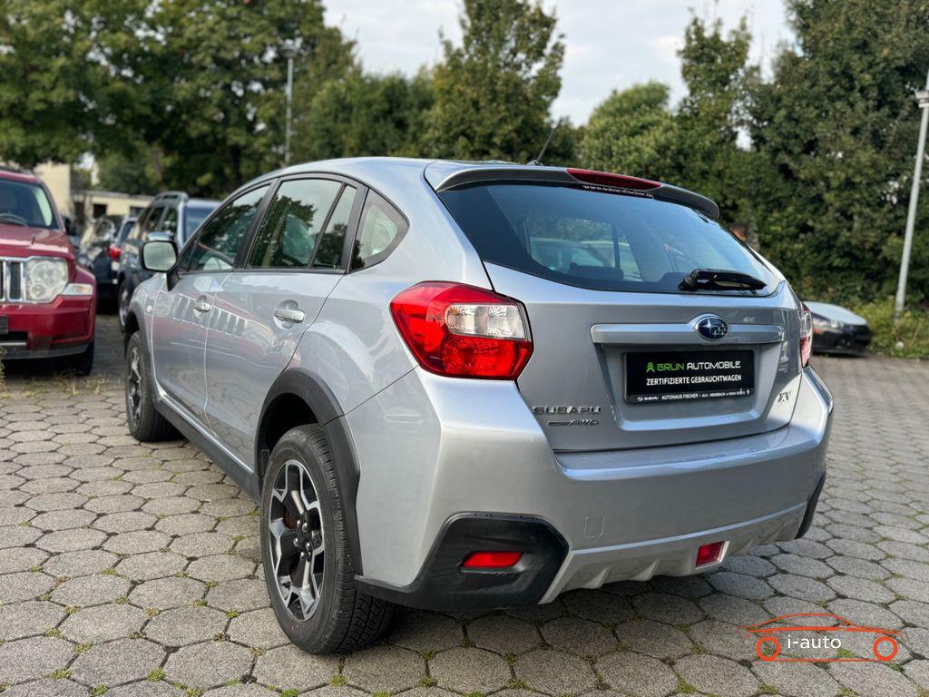 Subaru XV 1.6 Active 4WD za 16000€