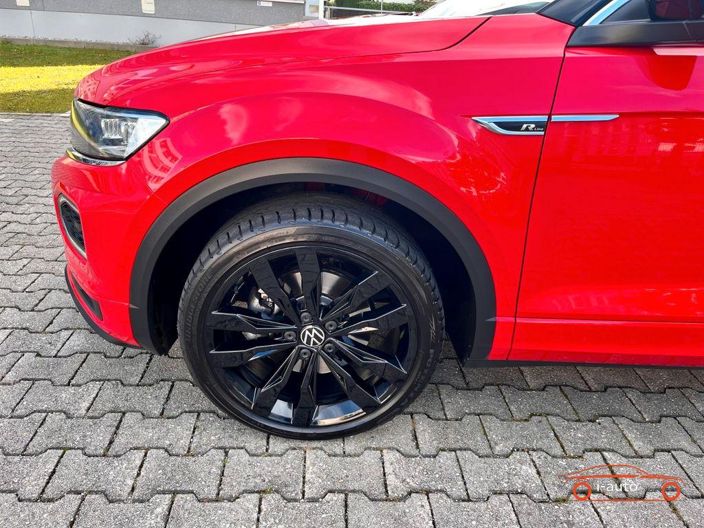 Volkswagen T-Roc 2.0 4Motion R-LINE za 28800€