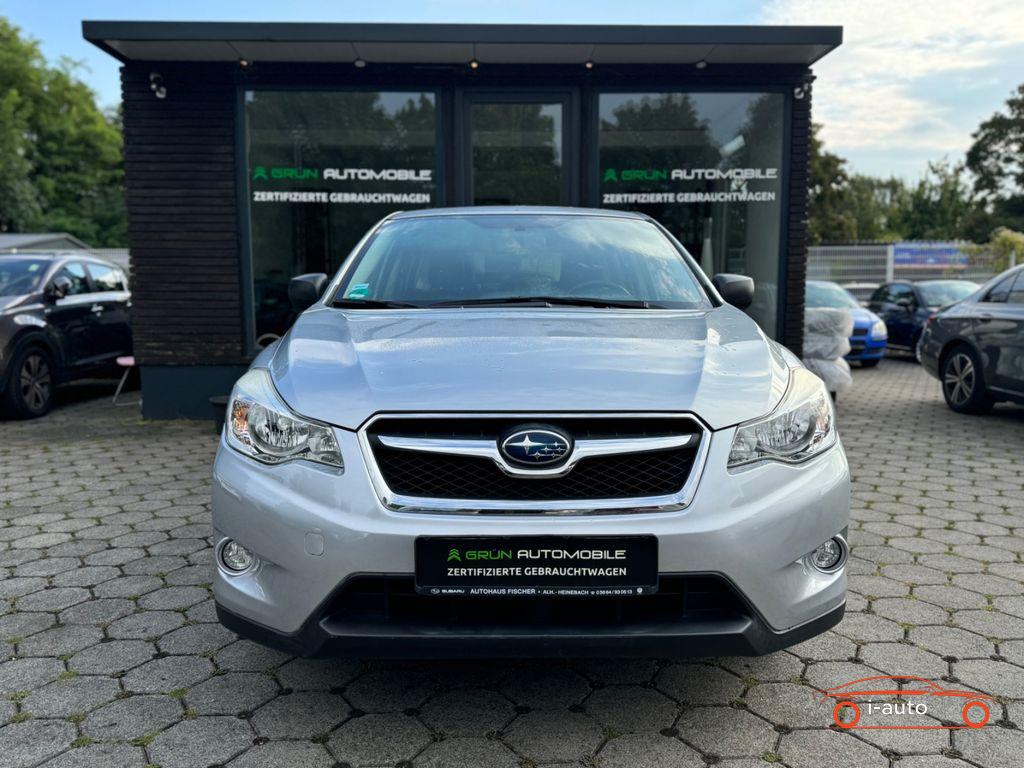 Subaru XV 1.6 Active 4WD za 16000€