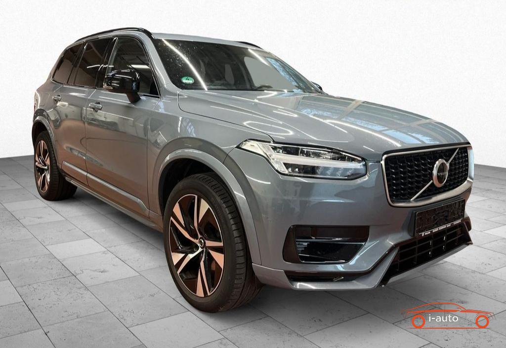 Volvo XC90 B5 AWD R-Design za 41000€