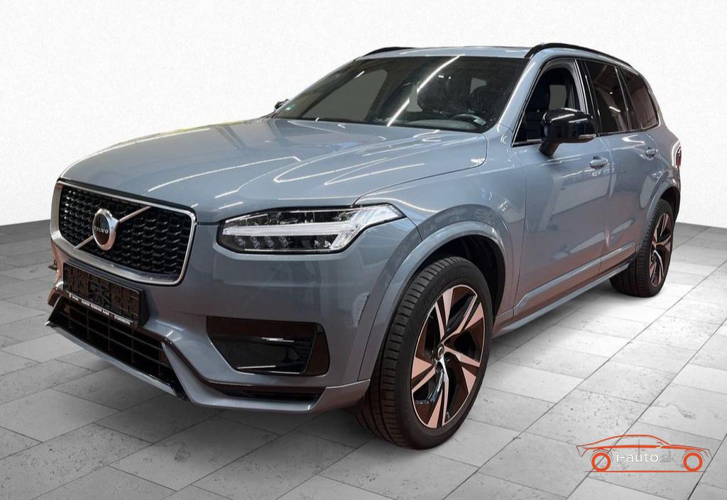 Volvo XC90 B5 AWD R-Design za 41 000