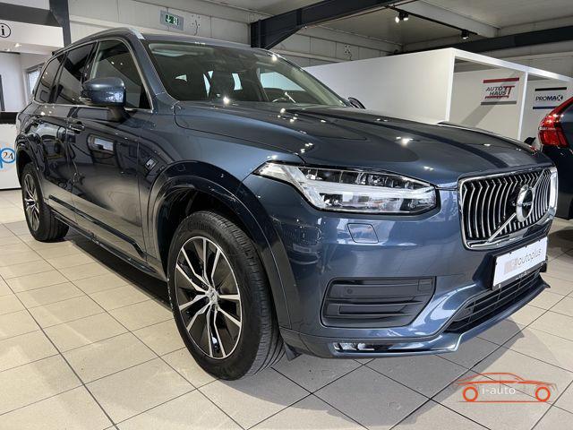 Volvo XC90 B5 Momentum AWD za 42300€