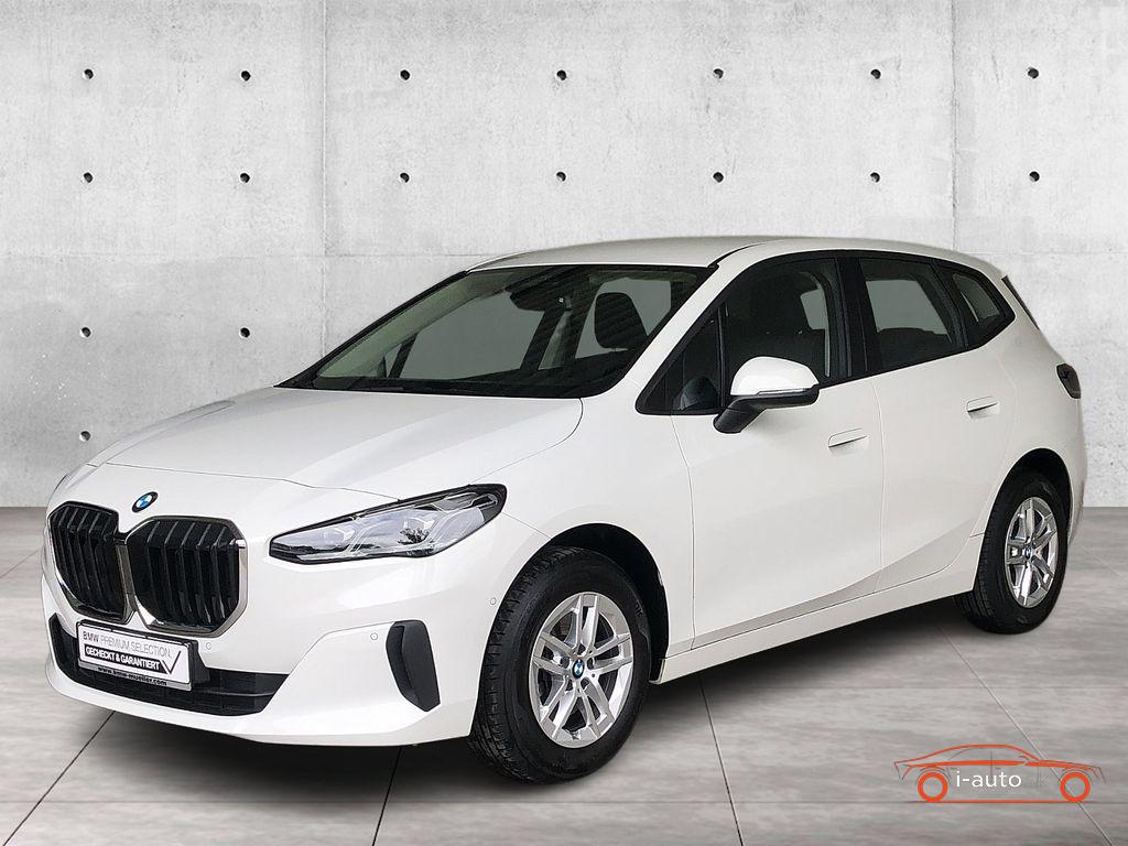 BMW 218i Active Tourer  za 28 800