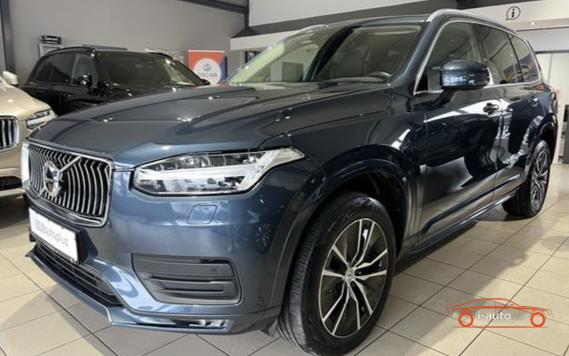 Volvo XC90 B5 Momentum AWD za 42300€