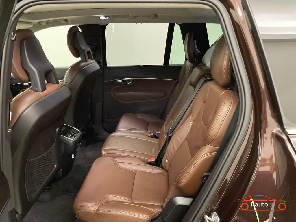 Volvo XC90 B5 AWD Inscription za 42500€