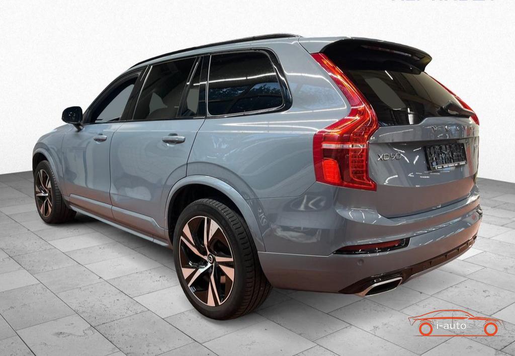 Volvo XC90 B5 AWD R-Design za 41000€