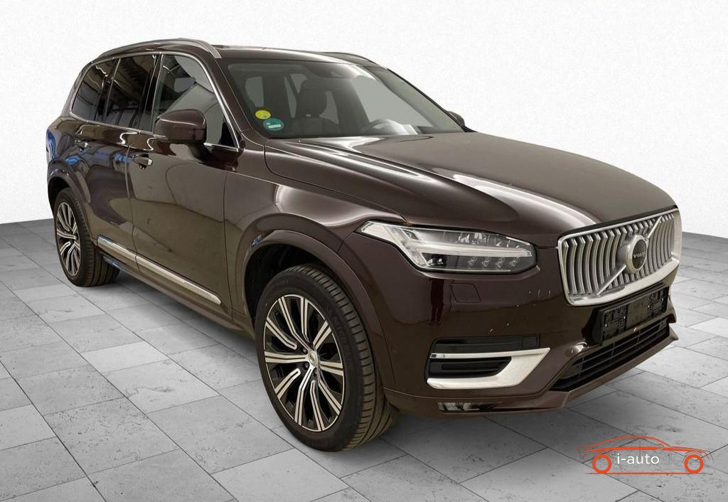 Volvo XC90 B5 AWD Inscription za 42500€