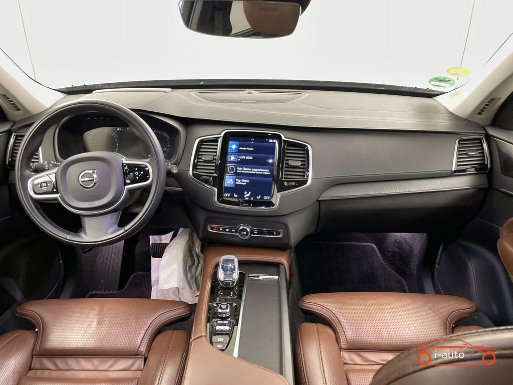 Volvo XC90 B5 AWD Inscription za 42500€