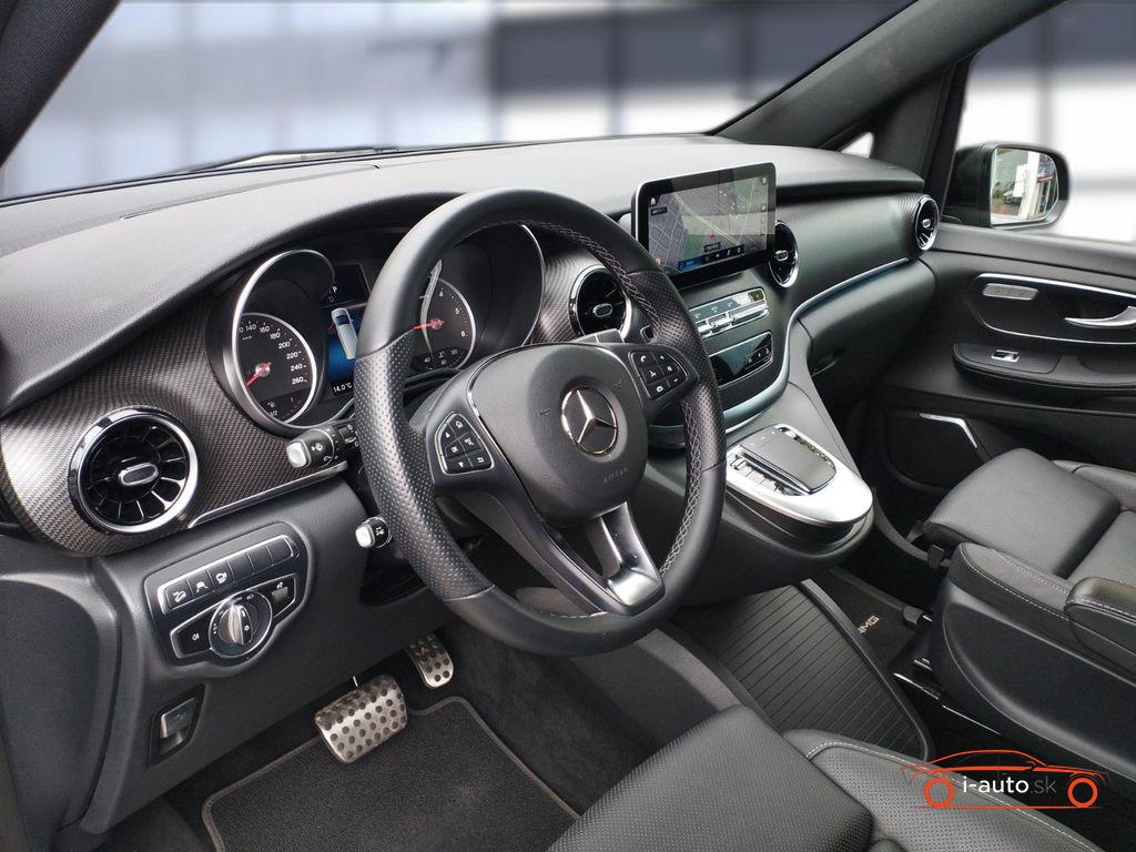 Mercedes-Benz V300 AMG  4matic za 69550€