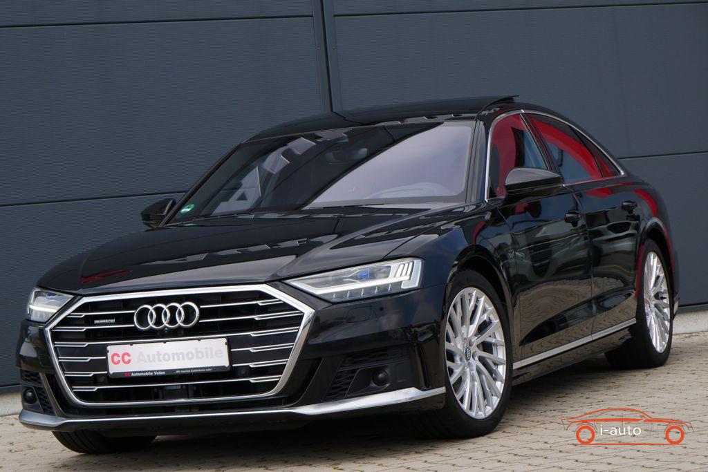 Audi A8 50 TDI  za 61 600.00€