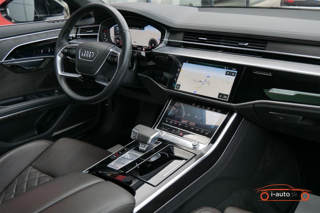 Audi A8 50 TDI  za 61600€