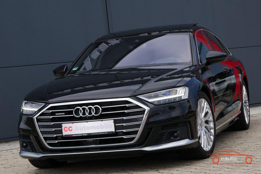 Audi A8 50 TDI  za 61600€