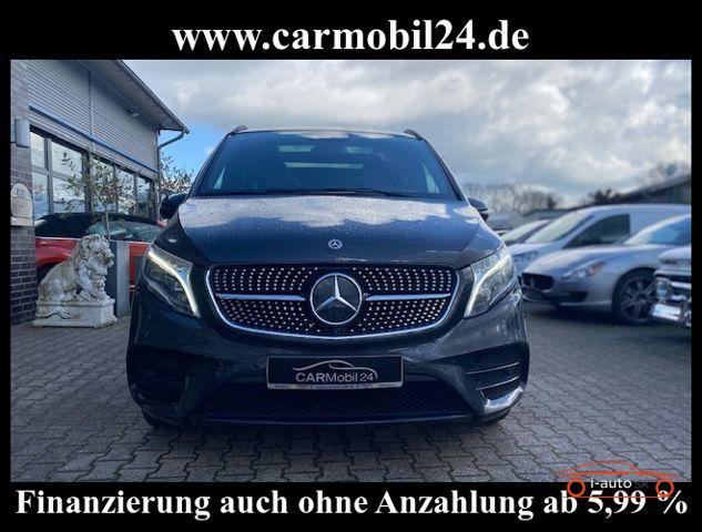 Mercedes-Benz V 300 d AVANTGARDE EDITION 4M AMG za 65990€