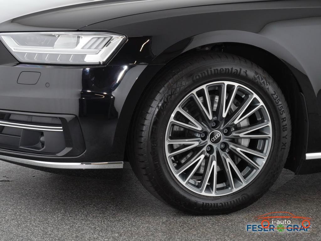 Audi A8 50 TDI quattro za 59400€