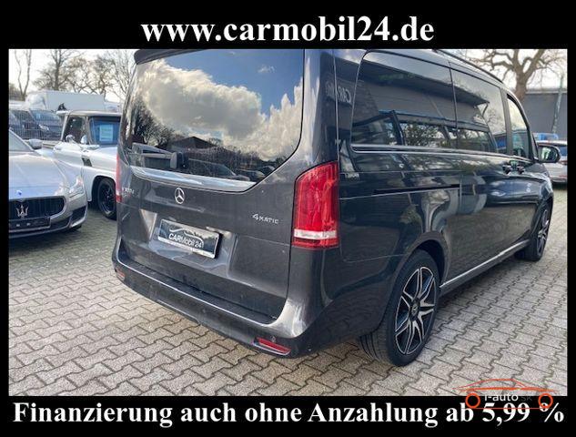 Mercedes-Benz V 300 d AVANTGARDE EDITION 4M AMG za 65990€