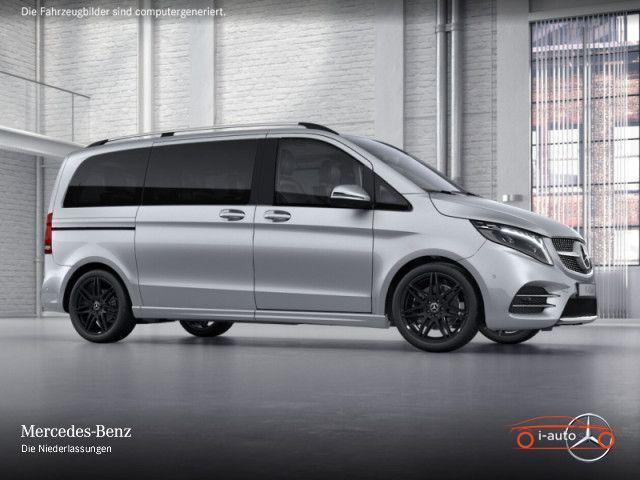 Mercedes-Benz V 300 d AVANTGARDE EDITION AMG za 66040€