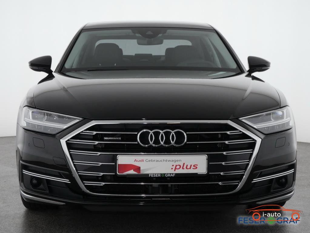 Audi A8 50 TDI quattro za 59400€