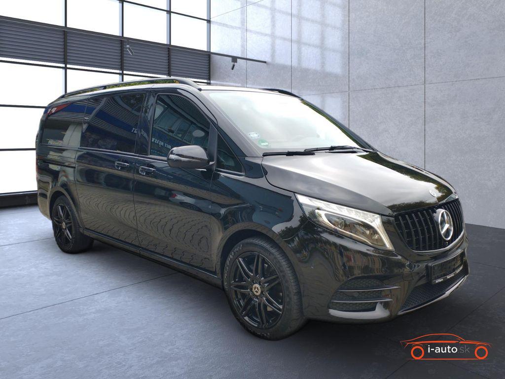 Mercedes-Benz V300 AMG  4matic za 69550€