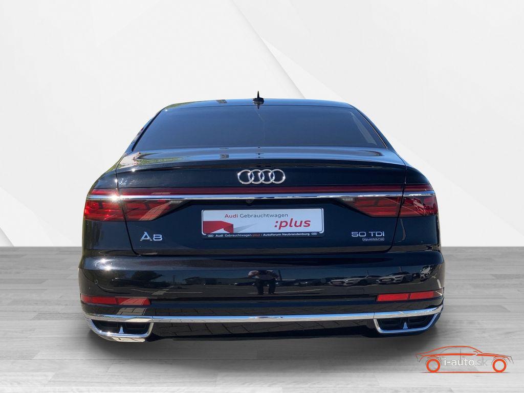 Audi A8 50 TDI quattro  za 55400€