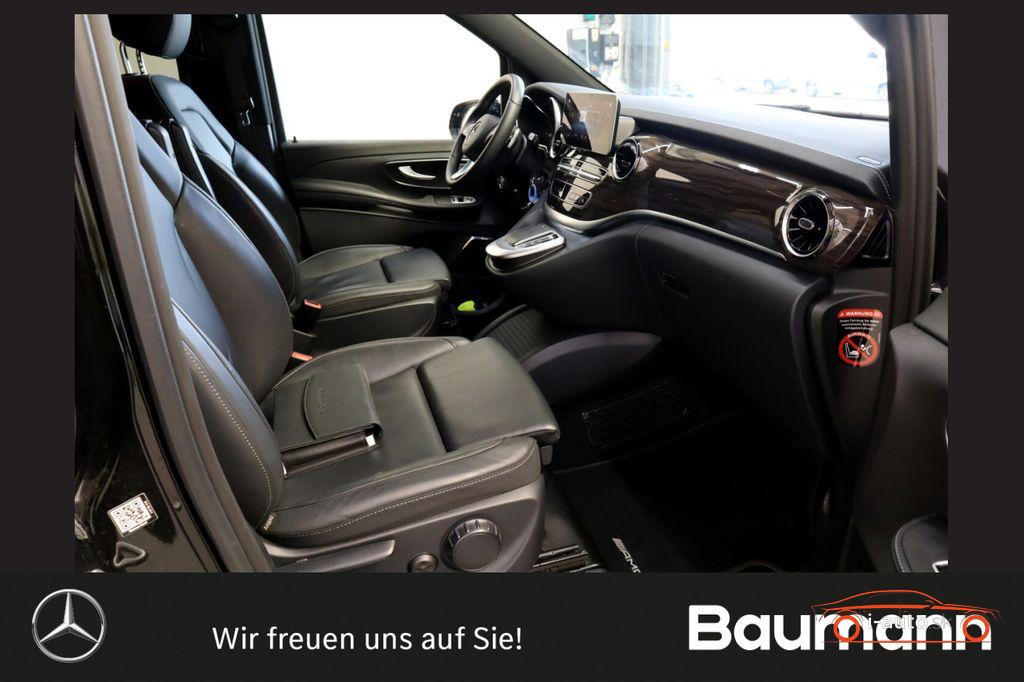 Mercedes-Benz V 300 d 4MATIC AVANTGARDE EDITION AMG za 72650€