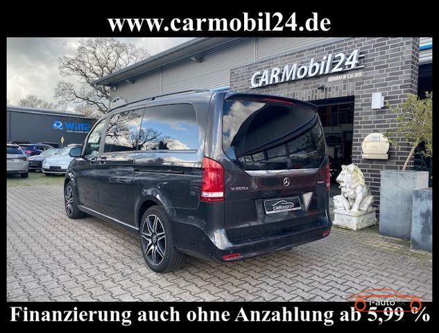 Mercedes-Benz V 300 d AVANTGARDE EDITION 4M AMG za 65990€