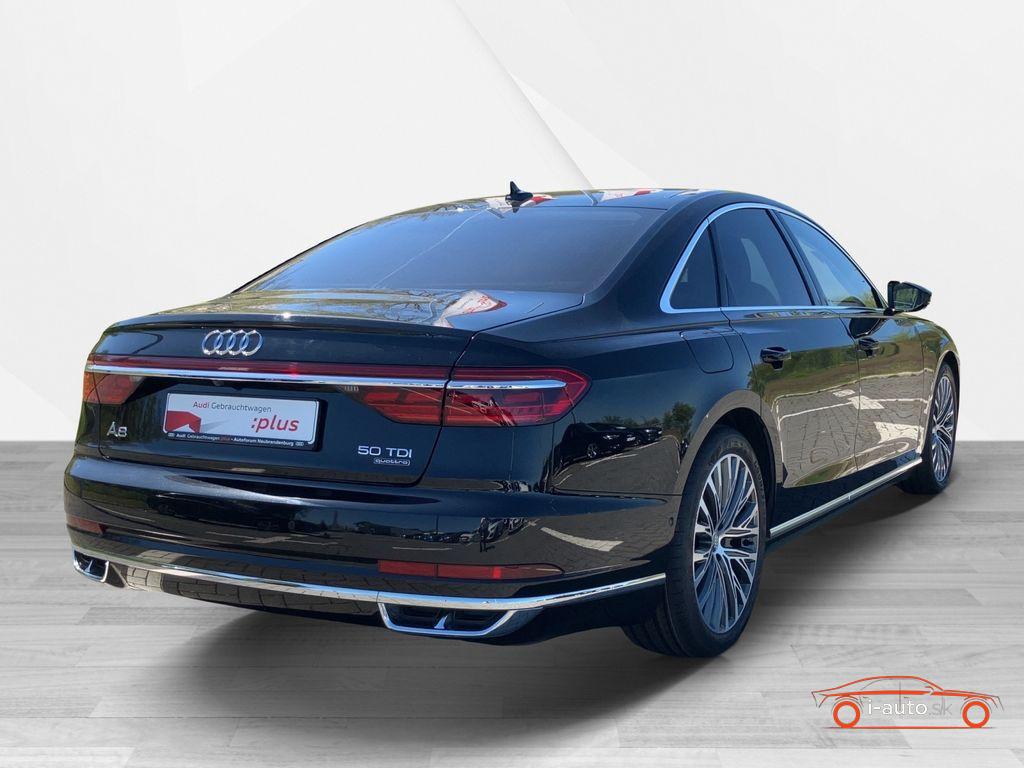 Audi A8 50 TDI quattro  za 55400€