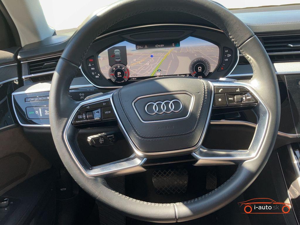 Audi A8 50 TDI quattro  za 55400€