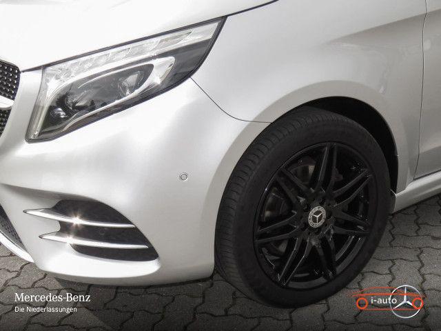 Mercedes-Benz V 300 d AVANTGARDE EDITION AMG za 66040€