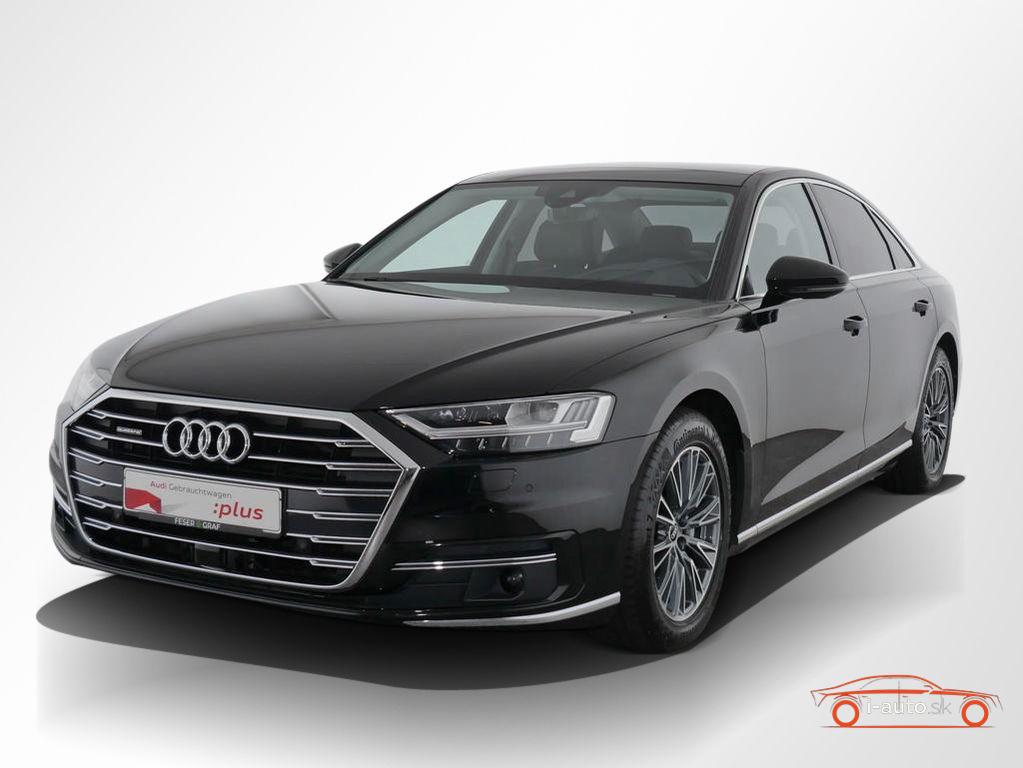 Audi A8 50 TDI quattro za 59 400.00€