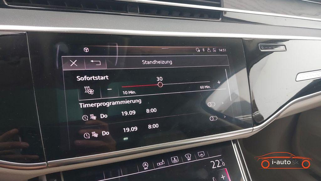 Audi A8 50 TDI quattro  za 61100€