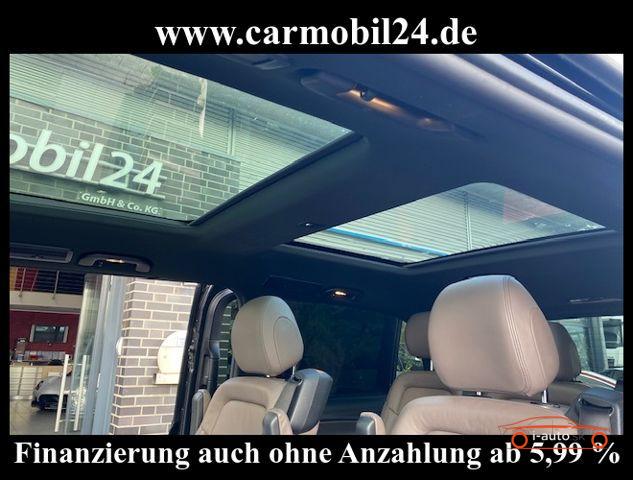 Mercedes-Benz V 300 d AVANTGARDE EDITION 4M AMG za 65990€