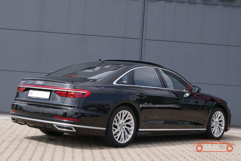 Audi A8 50 TDI  za 61600€