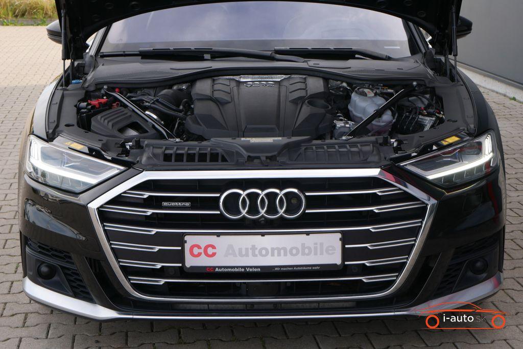 Audi A8 50 TDI  za 61600€