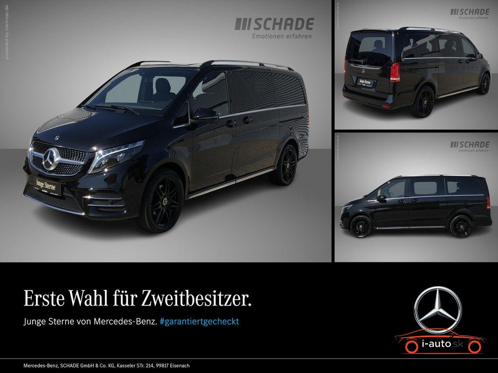 Mercedes-Benz V 300 4MATIC AVANTGARDE AMG za 72 900.00€