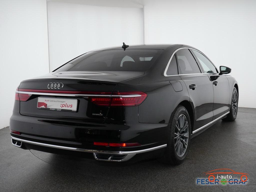 Audi A8 50 TDI quattro za 59400€