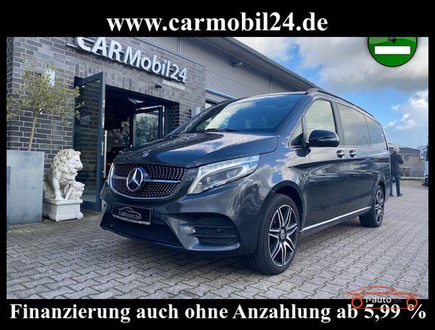 Mercedes-Benz V 300 d AVANTGARDE EDITION 4M AMG za 65 990.00€