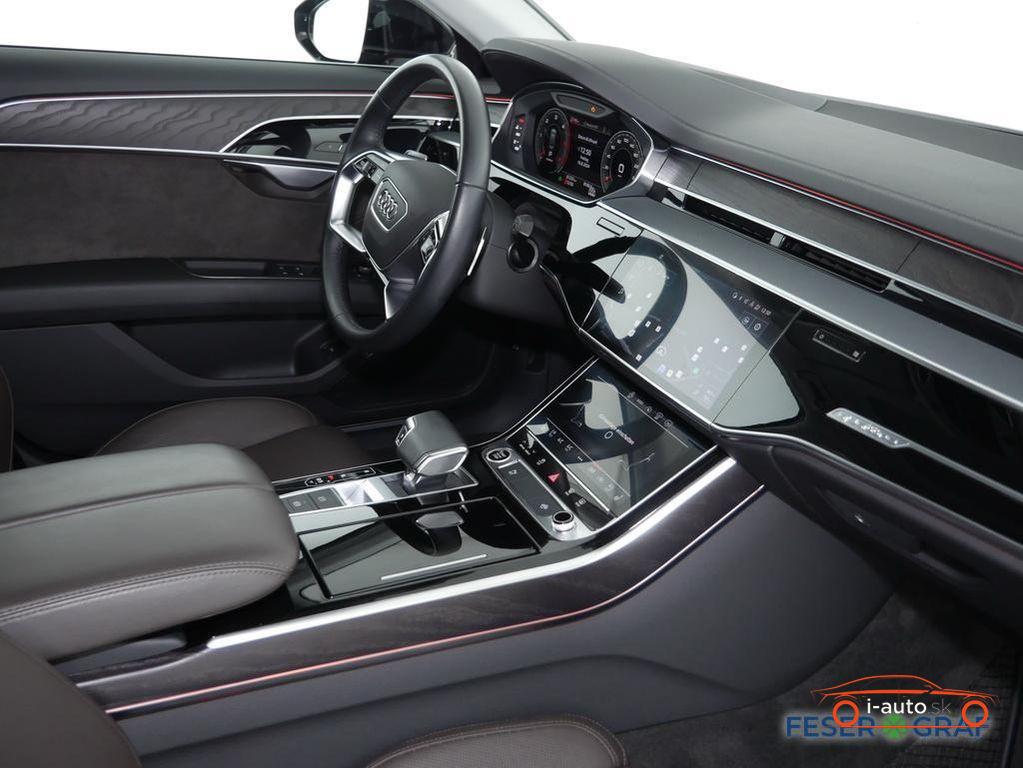 Audi A8 50 TDI quattro za 59400€