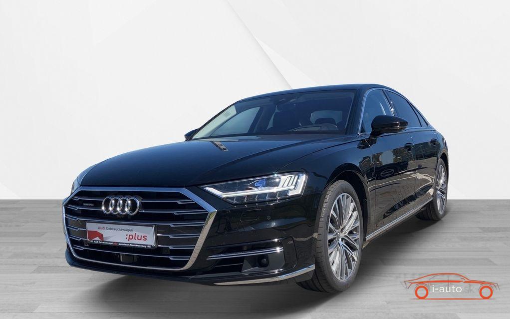 Audi A8 50 TDI quattro  za 55 400.00€