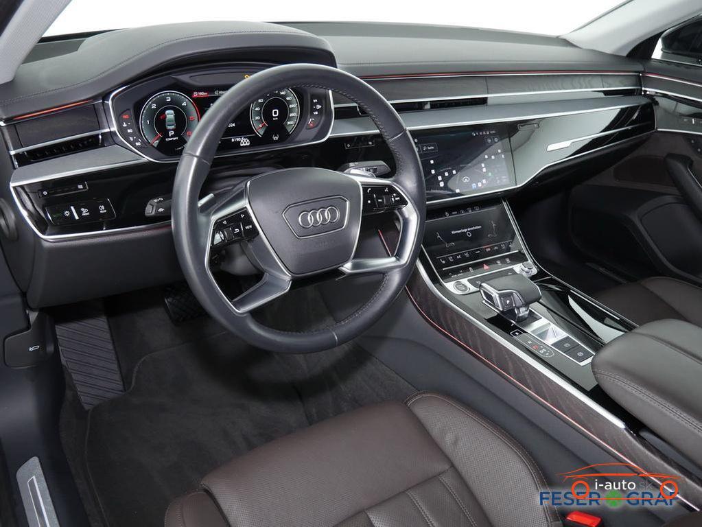 Audi A8 50 TDI quattro za 59400€