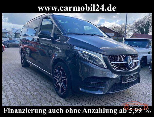 Mercedes-Benz V 300 d AVANTGARDE EDITION 4M AMG za 65990€