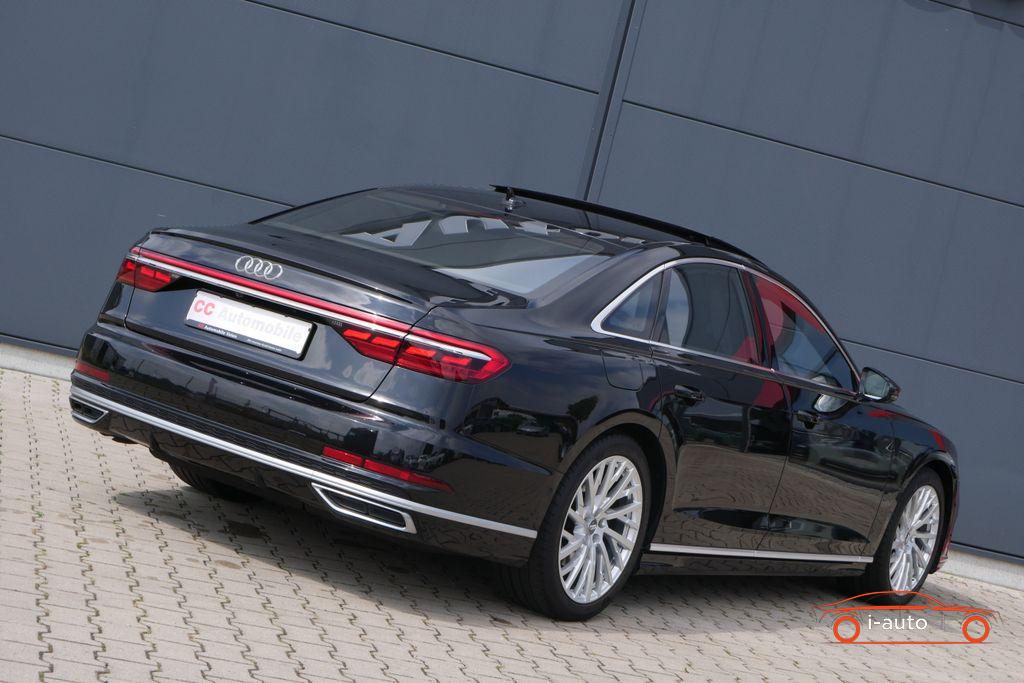 Audi A8 50 TDI  za 61600€