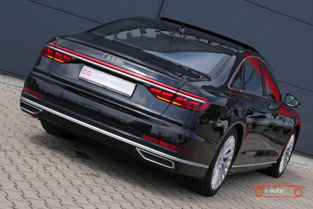 Audi A8 50 TDI  za 61600€