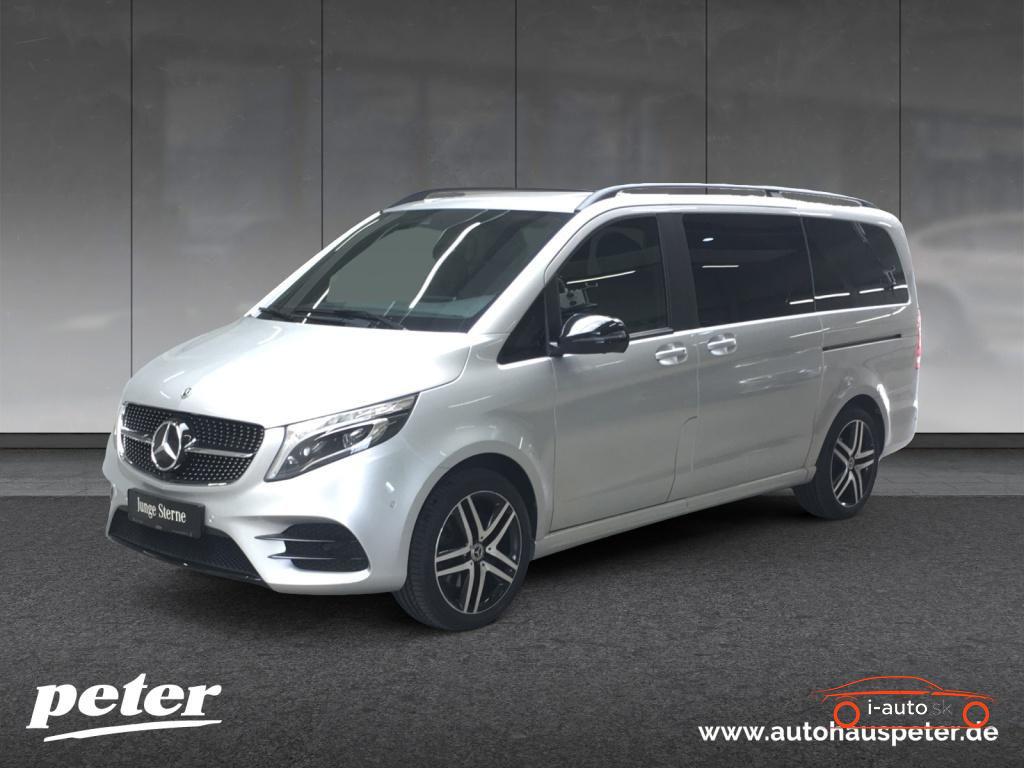 Mercedes-Benz V 300 d 4Matic Avantgarde Edition AMG za 66 730.00€