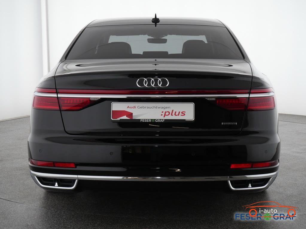 Audi A8 50 TDI quattro za 59400€